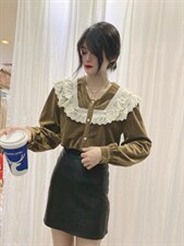 加绒丝绒小衫百塔款。，其它，时尚秀衣阁