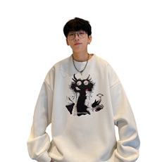 华夫格！华夫格卫衣男HW521-特P23，男装卫衣，电商B371
