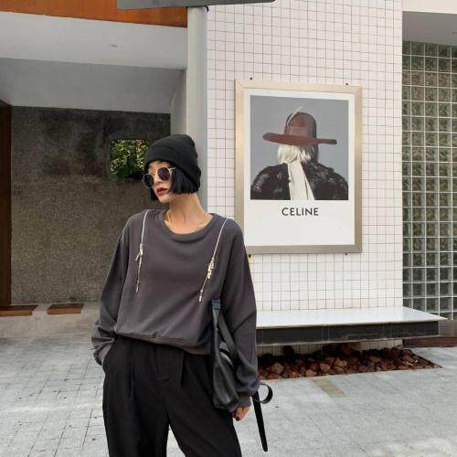 新款春装卫衣，女装卫衣/绒衫，俊泽.哈妮