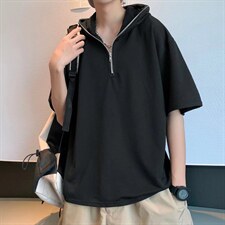 夏季潮牌男士短袖t恤男潮流上衣情侣半袖冰丝棉体恤衫WT72P30,男装T恤,星座1116-2