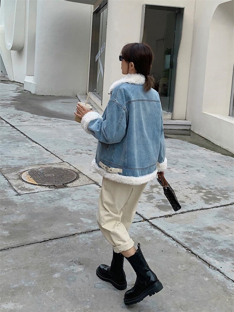 牛仔派克服，其它，转角爱尚