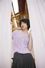 【安素尚】初夏-浪漫紫色-优雅系列，其它，安素尚