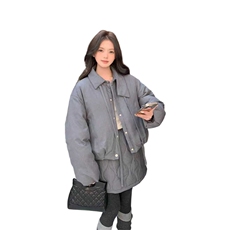 新款现货大货已出90羽绒套装加新色6929-P365-K548，女装套装/套裙，2D034