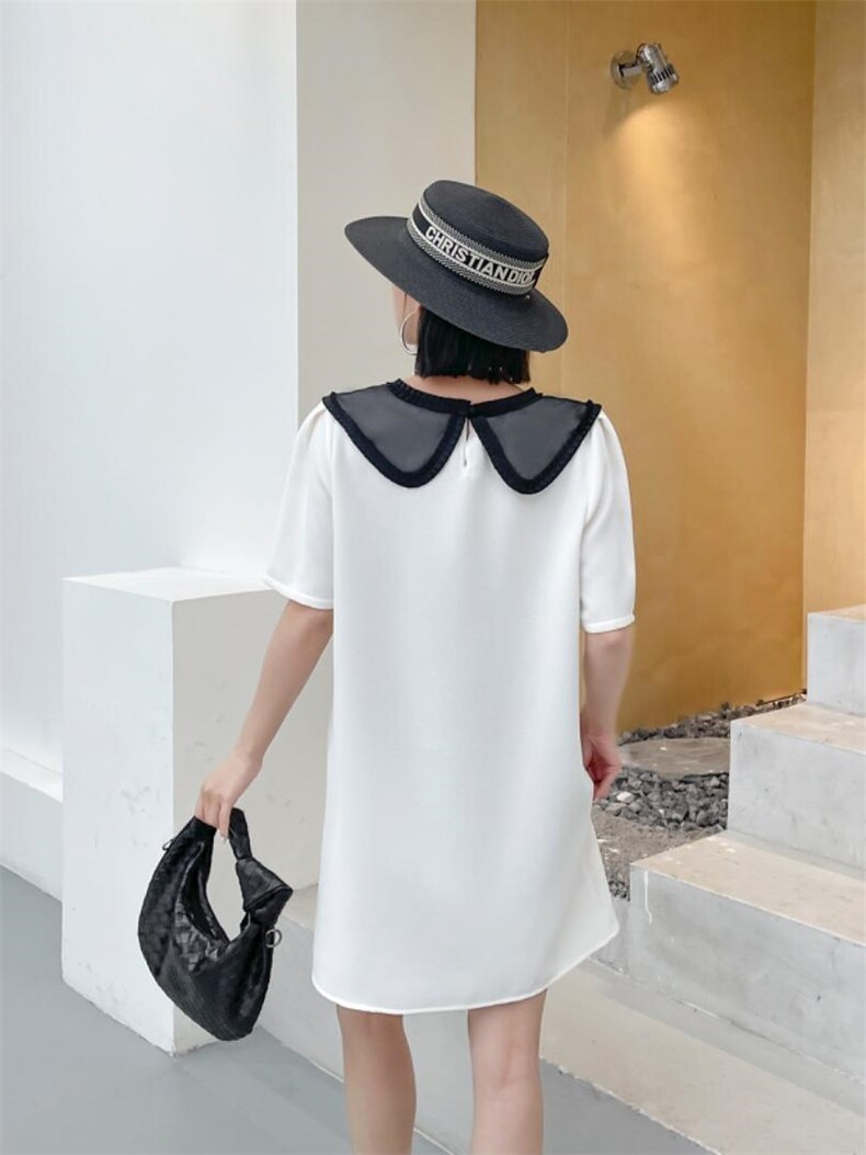 压皱领子，其它，时代公主