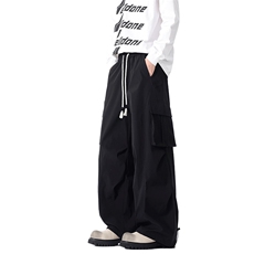 美式机能伞兵工装裤潮牌多口袋防水休闲裤A436-2502-P5579，男装休闲裤，电商A436
