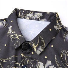 CA2106钱塘2020-2时尚休闲潮流简约中青年男士长袖衬衣P52，男装衬衫，钱塘207-2