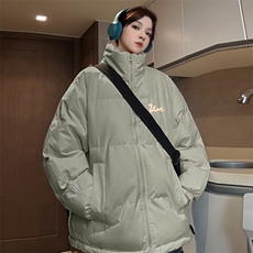 抖音得物品质深度库存三防面料加绒加厚棉衣外套冬棉服WM11152P85，男装棉衣，电商A486