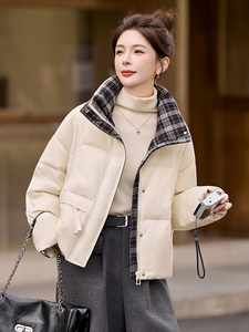 主推现货2026新款羽绒服省心好搭配时髦不费力气质时尚出众图片
