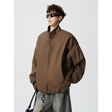 美式弯刀飞行服防风防水冲锋衣弯刀服潮流百搭杰克外套JK169/P78，男装夹克，电商B318