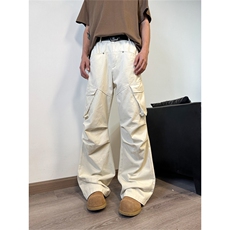 903-AK09-特65【89】S-3XL工装降落伞休闲裤！3，男装工装外套，星座903