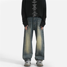 牛仔裤B336-Z023-P65，男装牛仔裤，电商B336