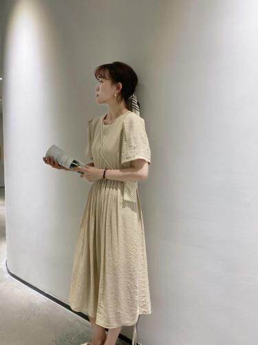 【现货】珠包连衣裙，女装连衣裙，驿谷