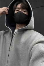 高品质开衫连帽卫衣男CP102-特p：80，男装卫衣，电商B371