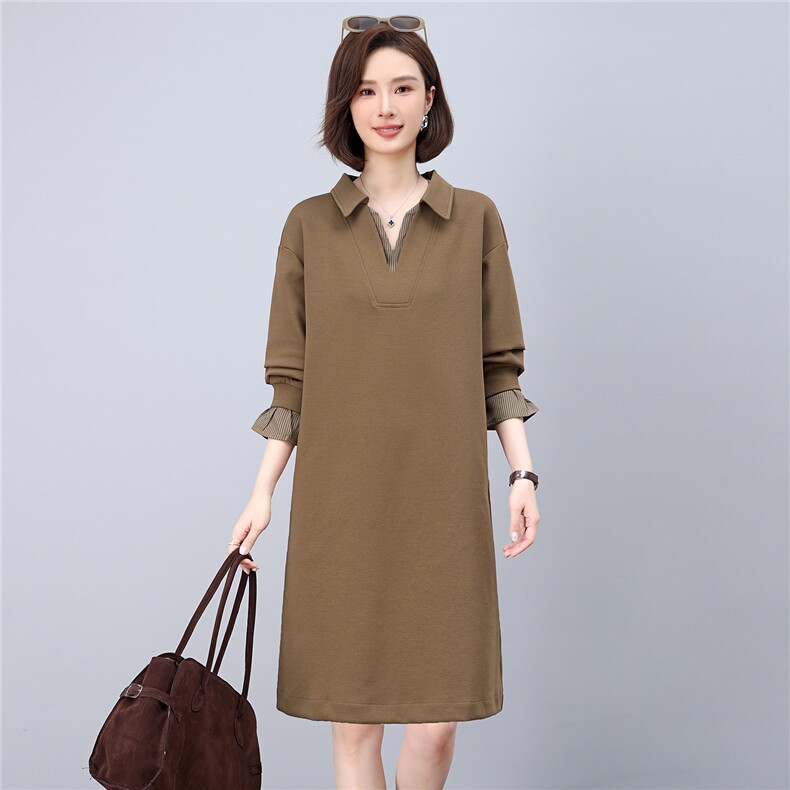 【现货】卫衣裙,女装连衣裙,希欧阁