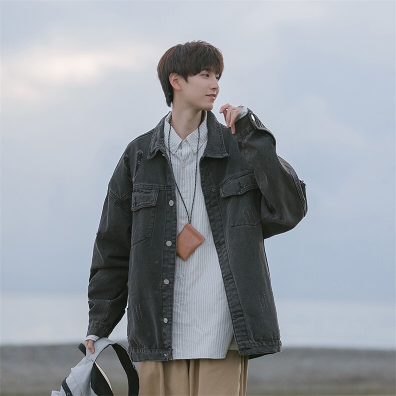 B225-J5006-P80-X108-棉75.8%粘纤14.9%聚醋纤维9.3%-牛仔外套,男装工装外套,电商B225