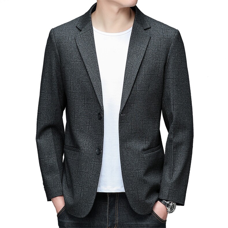 BV3712钱塘2020-2秋冬新款西服时尚休闲单西外套数据好P118,男装西服,钱塘207-2