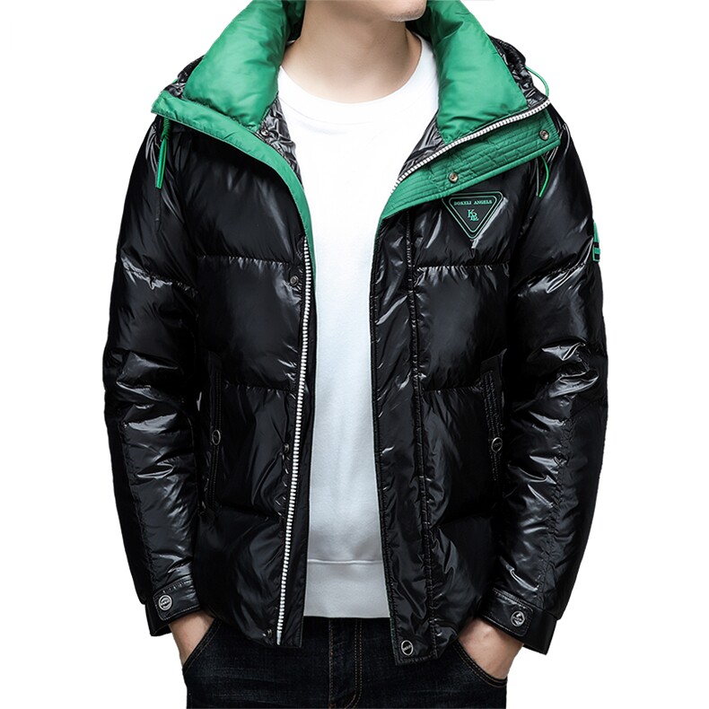 AC8901钱塘2020-3冬季羽绒服白鸭绒防寒保暖外套男加厚P225,男装羽绒服,钱塘207-3