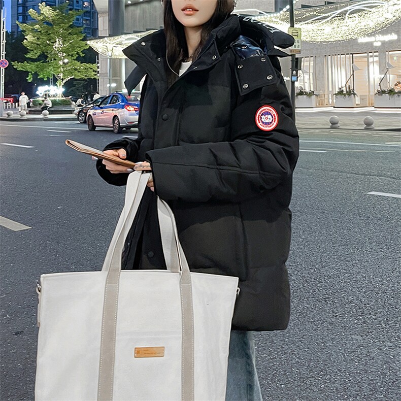 跑量大货中连帽鹅绒宽松休闲羽绒服保暖纯色加厚潮流上衣802p280,男装羽绒服,星座1602B（原101B-1）