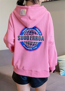 卫衣外套,女装卫衣/绒衫,依度空间