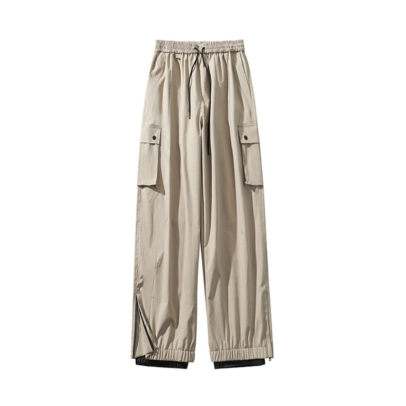 2025冬季户外山系防水保暖男女加厚保暖滑雪裤K1157J加绒-P110,男装休闲裤,电商A001