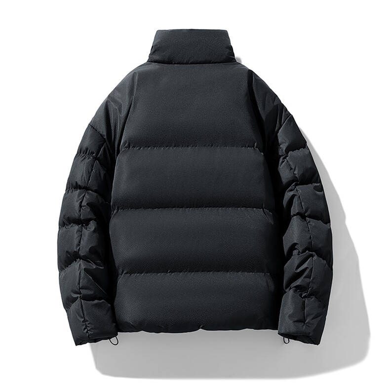 冬季新款港风立领棉服青少年潮流百搭保暖外套618A-26M006-P88,男装棉衣,星座914-4