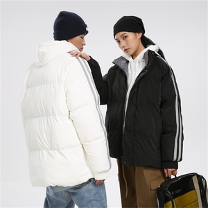 冬季新款男士面包棉服潮流休闲加厚棉衣外套XZ109-P105图片