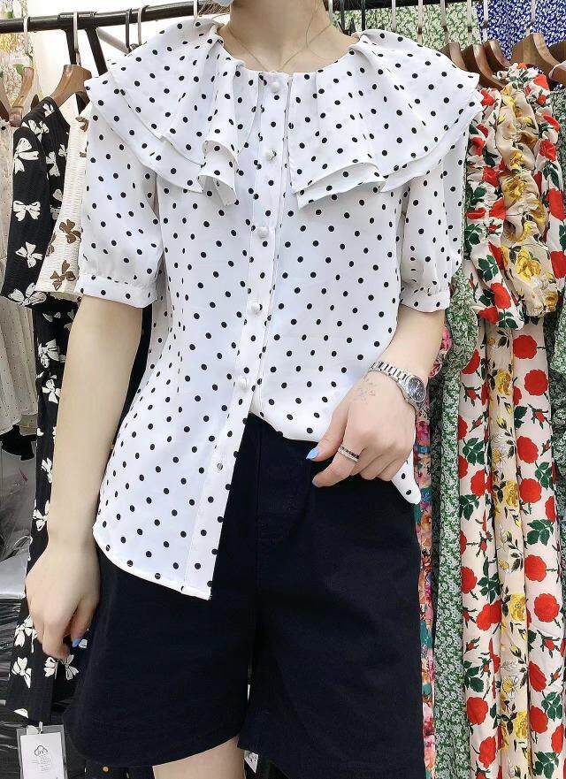 新款雪纺小衫，其它，帝瀛 DY