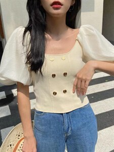 小香轻奢系列～德进口机18珍密织冰丝上衣图片