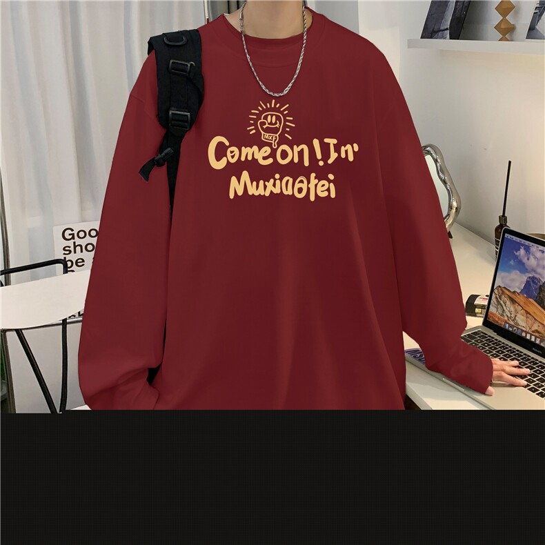 量大图低于控价自动【有货】长袖T恤HD019-1-CT2577-P25,男装T恤,电商019-1
