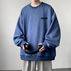蓝色