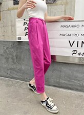 弹力休闲裤,女装休闲裤,研秀