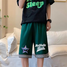 绿色