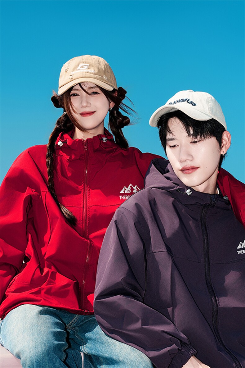 特批多模雪山印花冲锋衣连帽外套户外登山夹克A247-F381特批65,男装夹克,电商A247