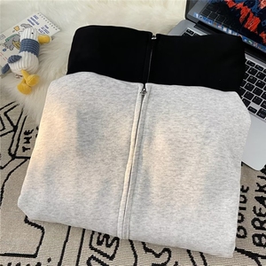 美式连帽卫衣男潮ins港风潮流 Y8043 P53图片