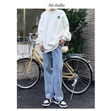 蓝色