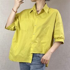 衬衫，女装衬衫，戈朴