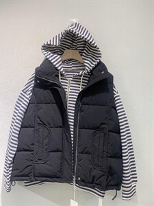 冬季新款马甲,女装马甲,古泥