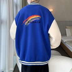 蓝色