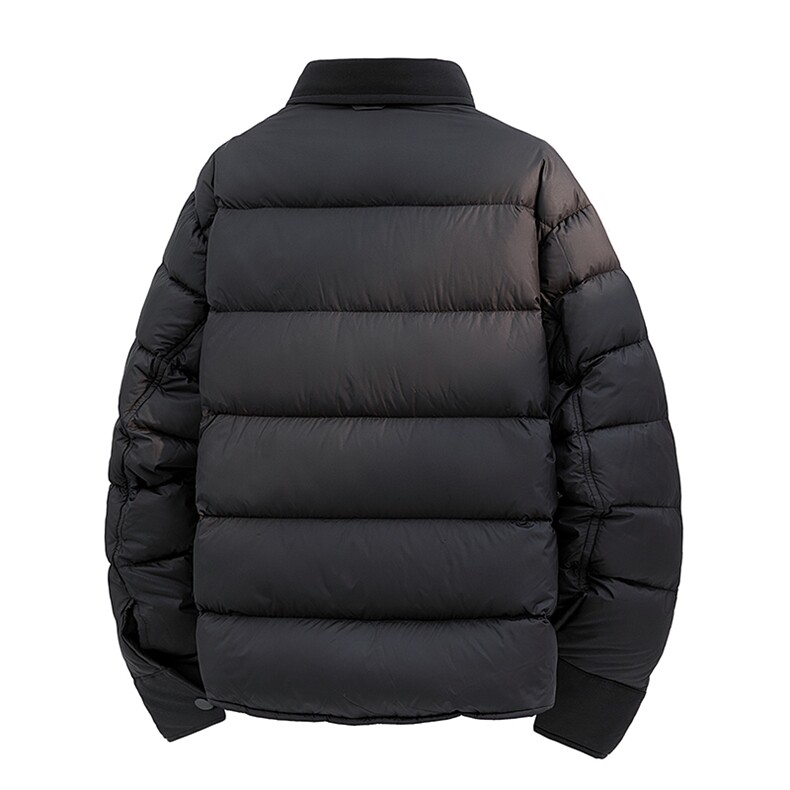 工装翻领羽绒服男士新款轻盈潮流保暖面包外套XZ309Y95706P158,男装羽绒服,星座309（原A406）