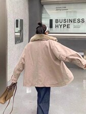 大毛领，俩码三色，其它，BAIBIANYIYI