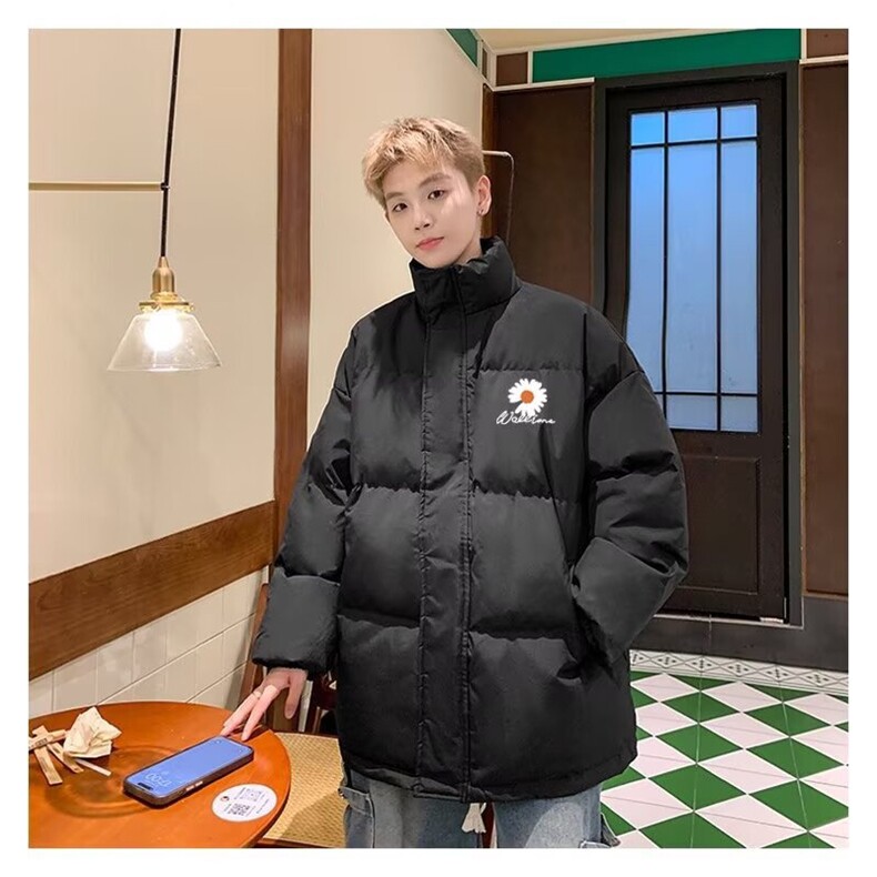 1506-1/MMY0061/P60冬季棉服棉衣男生加厚保暖面包服运动休闲潮牌,男装棉衣,星座1506-1