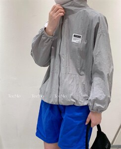 春款风衣图片