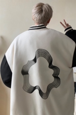 ！棒球服棉衣男棉衣男士棉服男冬季棉袄外套男BJM473-P90，男装棉衣，电商B371