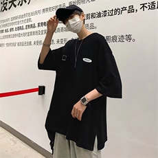 男圆领T恤短袖T2P24，男装T恤，星座1116-2