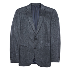 羊毛西服男秋季潮款休闲商务西服中年男士单西外套ASD2221-P260，男装西服，电商B212（原钱塘6029）