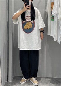 夏季新款短袖T恤图片
