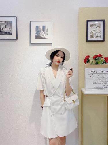 西装连衣裙，女装西装，艾丽贝儿