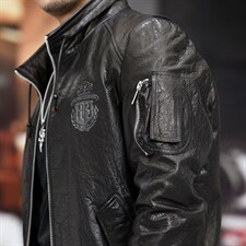 Z2003男士绵羊皮皮衣外套修身翻领机车皮衣男P850,男装皮衣,电商B360