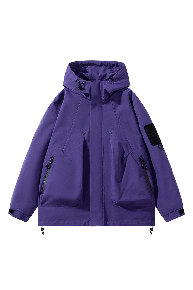 春季现货户外夹克男冲锋衣外套DSA157B-J111-P60,男装夹克,电商A157B