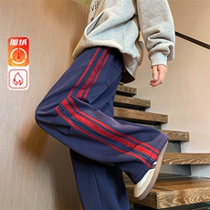 藏青色加绒款